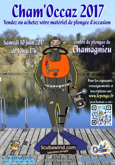 Centre de plongée de Chamagnieu